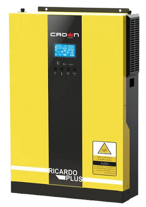 Crown Micro Ricardo Plus 3.2kW Inverterzone Special Model Solar WiFi Dongle