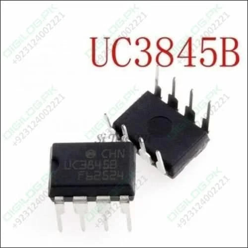 Current Mode Pwm Controller Uc3845b
