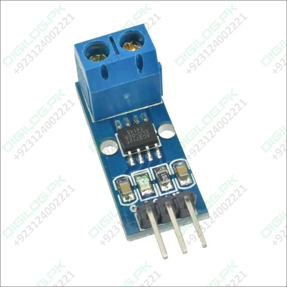 20a Range Current Sensor Module Acs712 In Pakistan