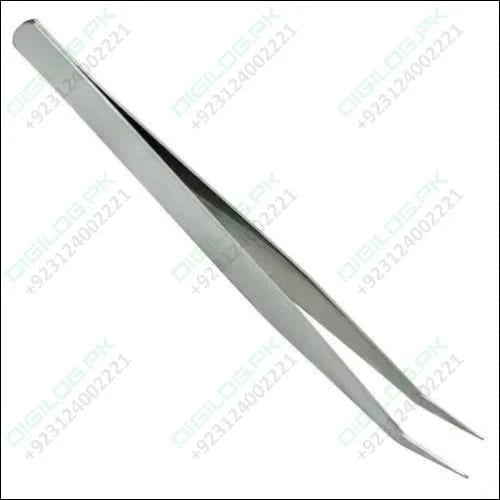 Curve Tip Dissecting Forceps Tweezers