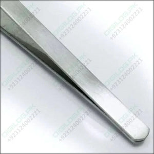 Curve Tip Dissecting Forceps Tweezers