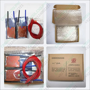 3.2v Daly Bms Lifepo4 4s 12v 60a Pcb Protection Board