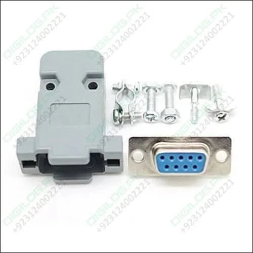 Db-9 Db9 Rs232 Female Connector In Pakistan