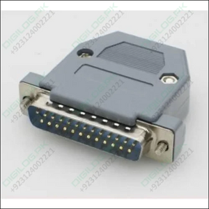 Db25 Connector 25 Pin Male