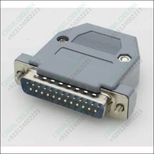 Db25 Connector 25 Pin Male