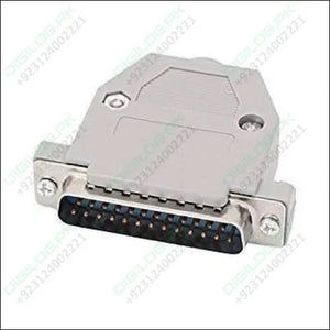 Db25 Connector 25 Pin Male