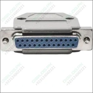 Db25 Female Solder D - sub Connector