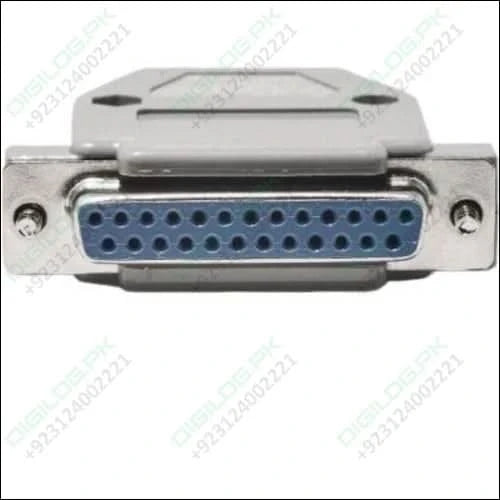 Db25 Female Solder D - sub Connector