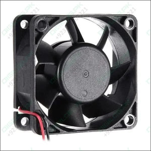 DC BRUSHLESS FAN 24V 0.15A 60MM X 60MM X 25MM