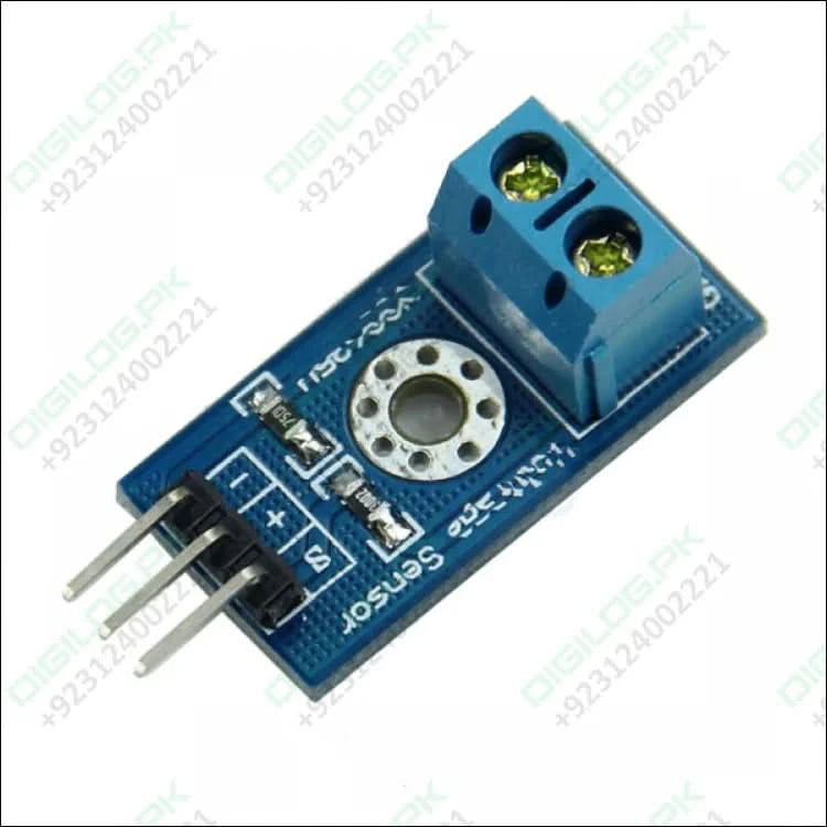 Dc To 25v Voltage Sensor Module In Pakistan