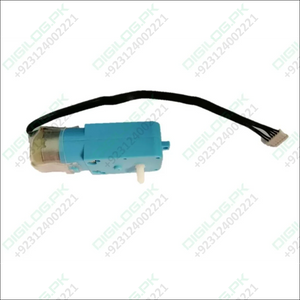 Dc 3v - 6v Geared Blue Tt Motor For Robot In Pakistan