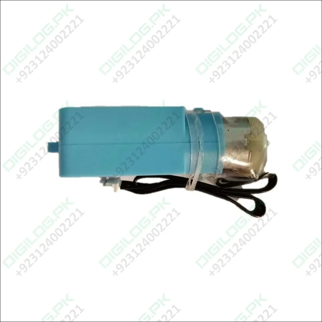 Dc 3v - 6v Geared Blue Tt Motor For Robot In Pakistan