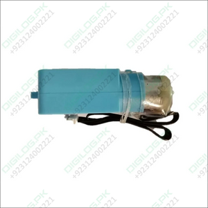 Dc 3v - 6v Geared Blue Tt Motor For Robot In Pakistan