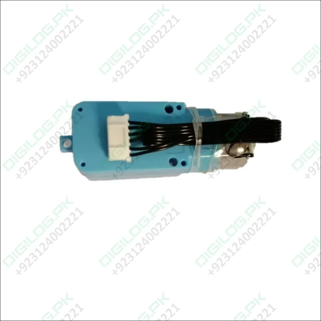 Dc 3v - 6v Geared Blue Tt Motor For Robot In Pakistan