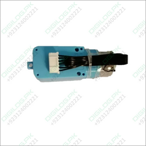 Dc 3v - 6v Geared Blue Tt Motor For Robot In Pakistan