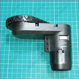 Dc Gear Motor With Encoder Wheel