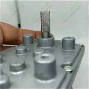 DC Worm Gear Motor AXO40231