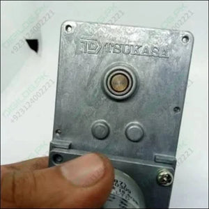 DC Worm Gear Motor AXO40231