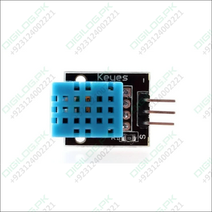 Dht11 Temperature And Humidity Sensor Module Ky-015