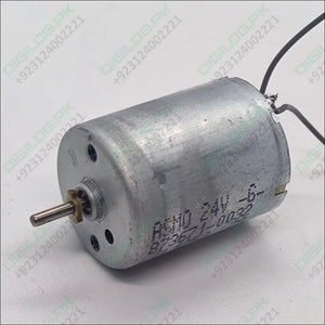 DC 2V TO 24V 5100 RPM High Torque Mini Micro Motor