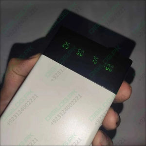 Diy 5v 2a Dual Usb Power Bank Case With Kit