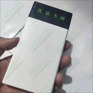 Diy 5v 2a Dual Usb Power Bank Case With Kit