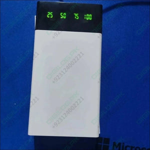 Diy 5v 2a Dual Usb Power Bank Case With Kit