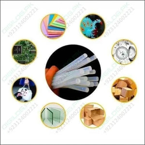 Diy Hot Melt 7mm Glue Stick