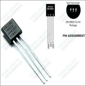 Temperature Sensor Ds18b20