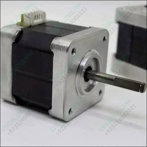 Minebea Japan d Cut Shaft Nema 17 Stepper Motor For 3d