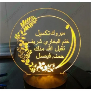 Decoration Lights Lamp LED Light For Decoration Pieces