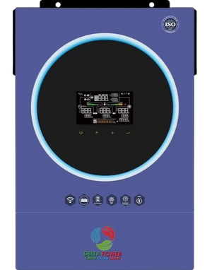 Delta power 4kw Solar WiFi Dongle - Real-Time Solar Monitoring