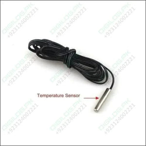 Digital Automatic Thermostat Controller Xm 18 Temperature