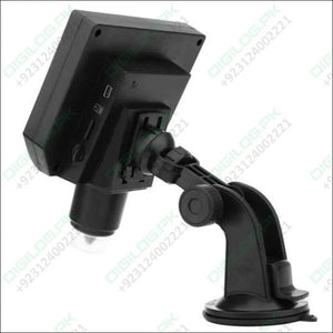 Digital Microscope 4.3in Hd Led 3.6mp 1 - 600x Continuous