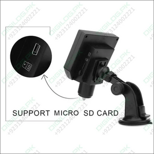 Digital Microscope 4.3in Hd Led 3.6mp 1 - 600x Continuous