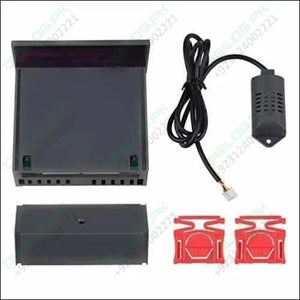 220v Stc - 3028 Temperature Humidity Control Thermometer
