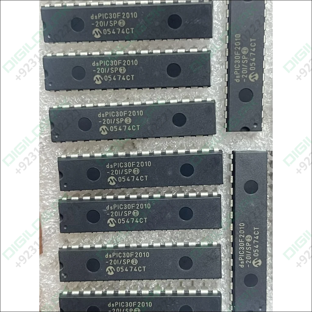 Original Inverter IC DSPIC30F2010 Microcontroller Price in Pakistan - DSPIC30F2010