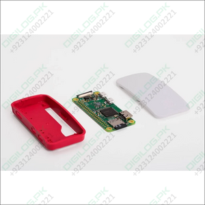 Dell Raspberry Pi Zero Official Case With Gpio And Camera