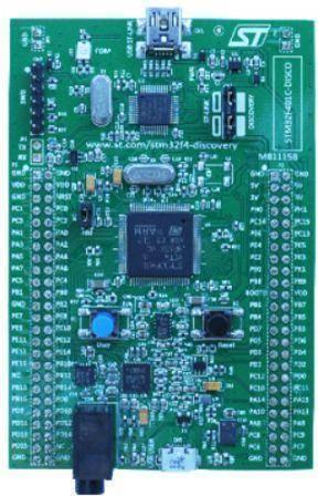 Discovery Kit For Stm32f401 Line