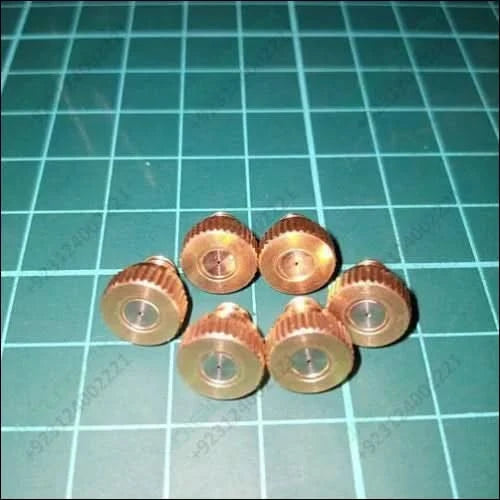 Disinfection Gate Misting System Accessory With Brass Nozzle