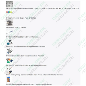 Diy Beaconhouse school kits