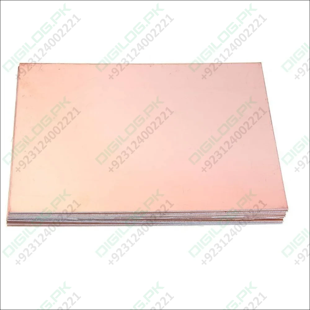 6x4 Double Sided Copper Pcb Board Fr4 Fiberglass