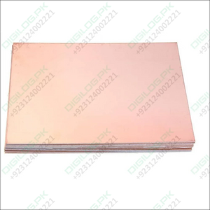 6x4 Double Sided Copper Pcb Board Fr4 Fiberglass