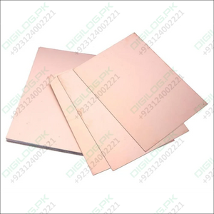 6x4 Double Sided Copper Pcb Board Fr4 Fiberglass