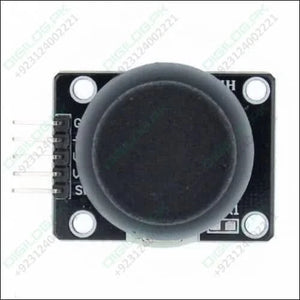 Dual Axis Xy Analog Joystick Module Ky 023 2 Ps2 Control
