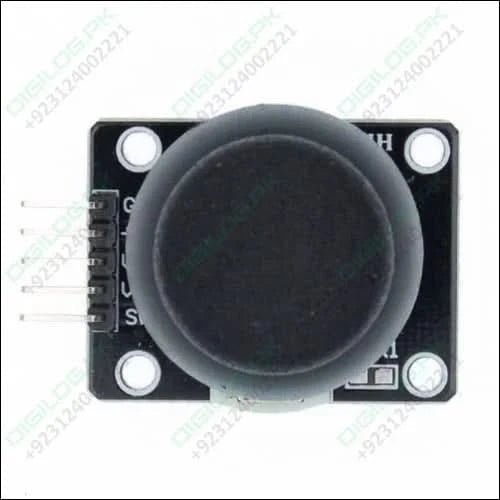 Dual Axis Xy Analog Joystick Module Ky 023 2 Ps2 Control