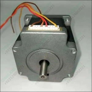 Dual Shaft Nema 23 2a Stepper Motor For Cnc 3d Printer