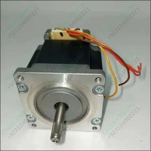 Dual Shaft Nema 23 2a Stepper Motor For Cnc 3d Printer