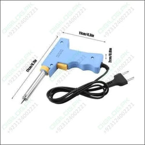 Dual Wattage Electric Temperature Gun Soldering Iron Tu-127a
