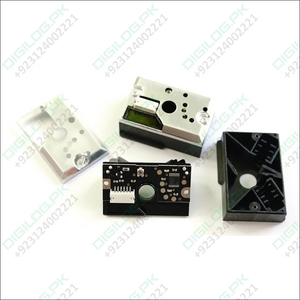 Dust Sensor Module Gp2y1010au0f Compact Optical